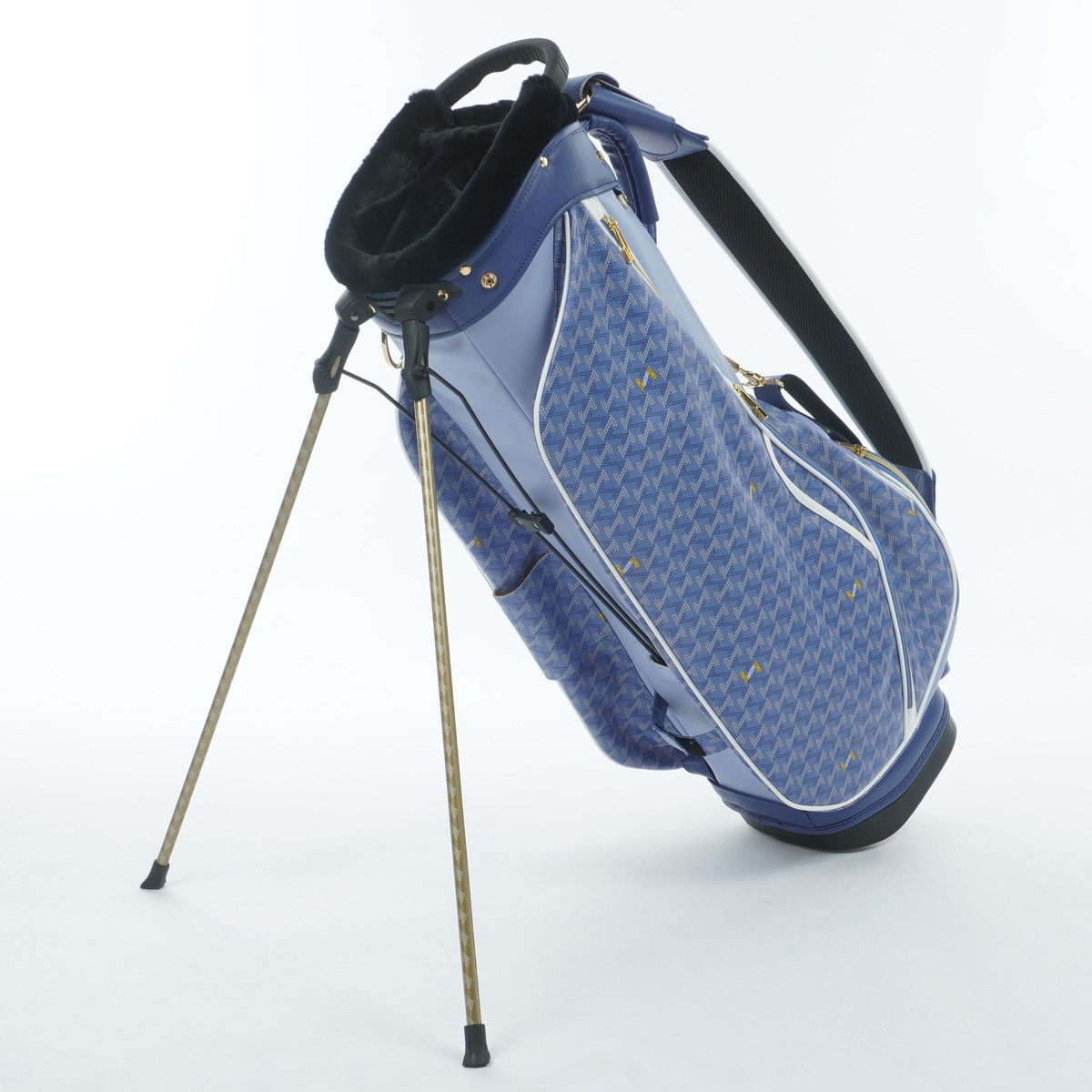 パーヴォー No.4 スタンドキャディバッグ(【男性】キャディバッグ