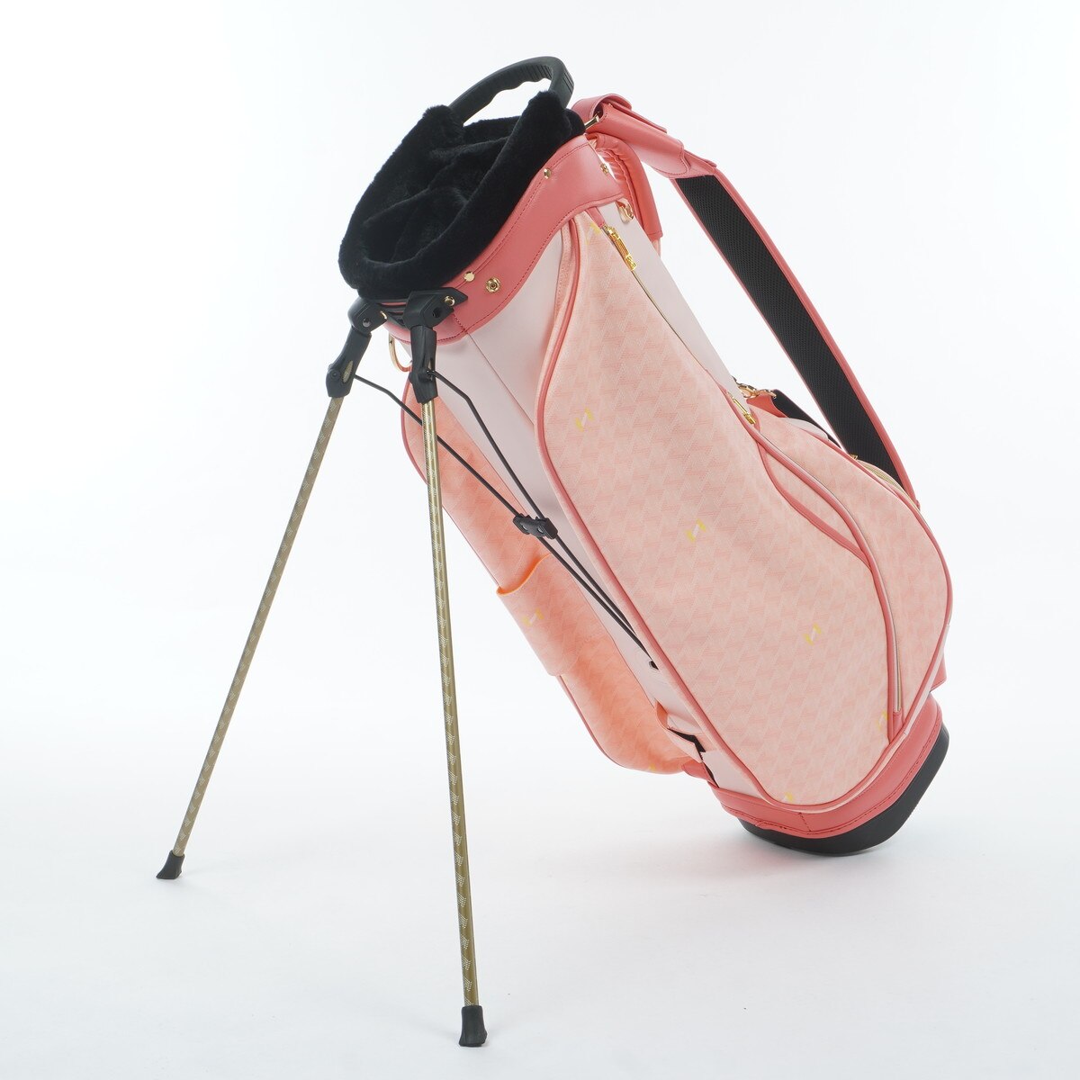 パーヴォー No.4 スタンドキャディバッグ(【男性】キャディバッグ