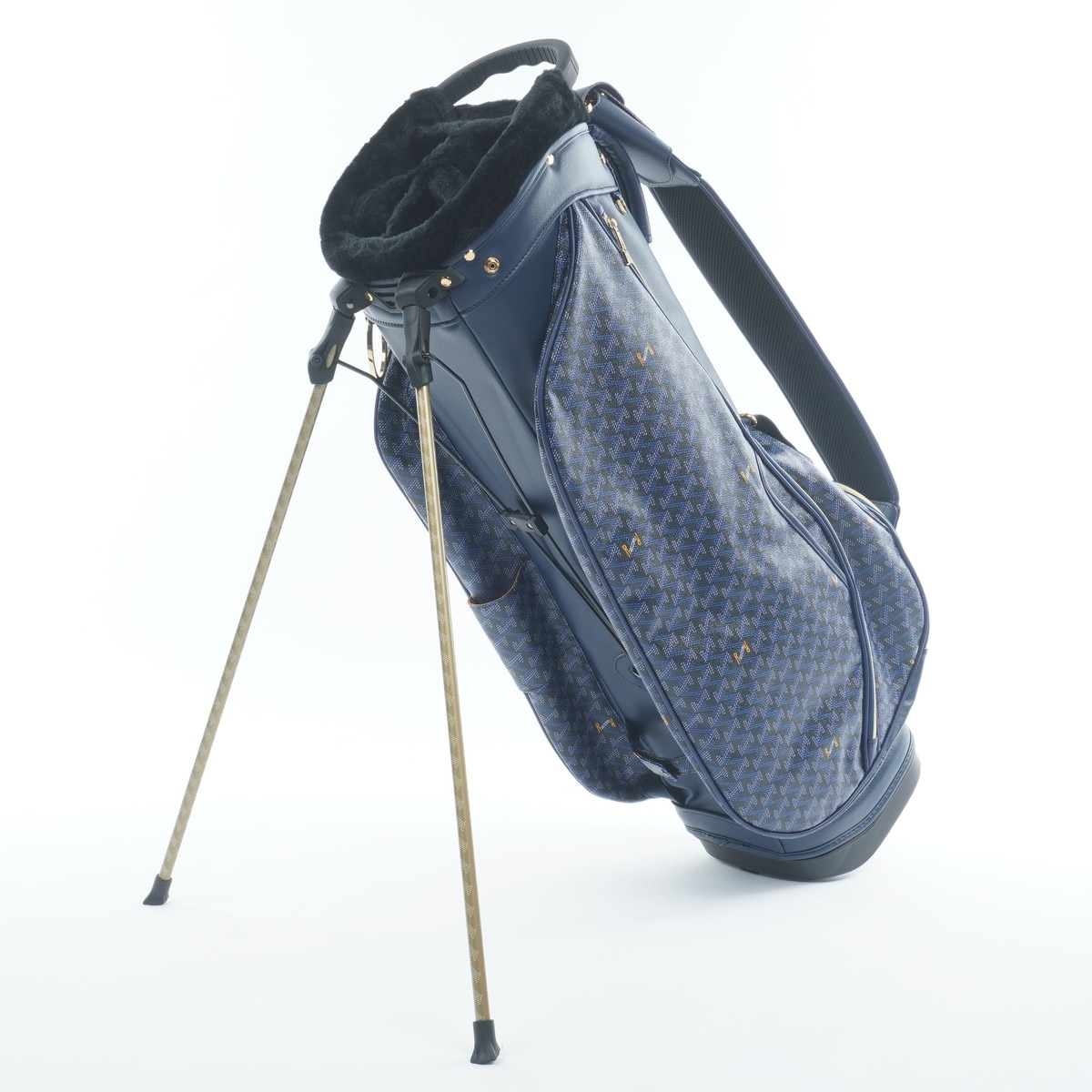 パーヴォー No.4 スタンドキャディバッグ(【男性】キャディバッグ