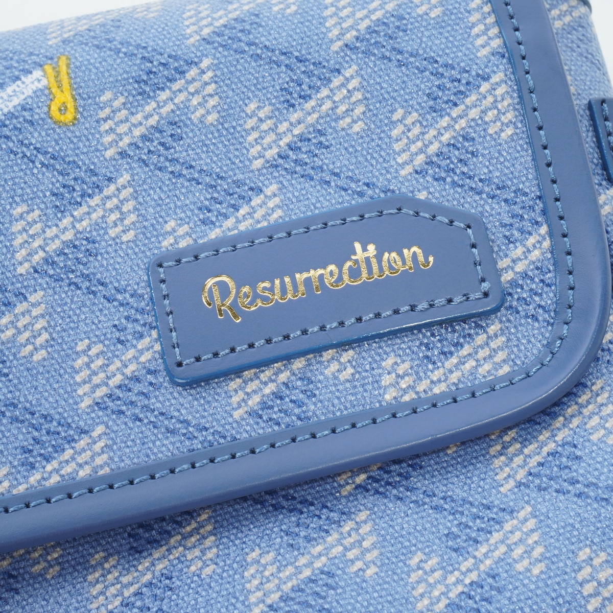 アイクス No.2 ウエストポーチ(リュック・ボディバッグ)|Resurrection