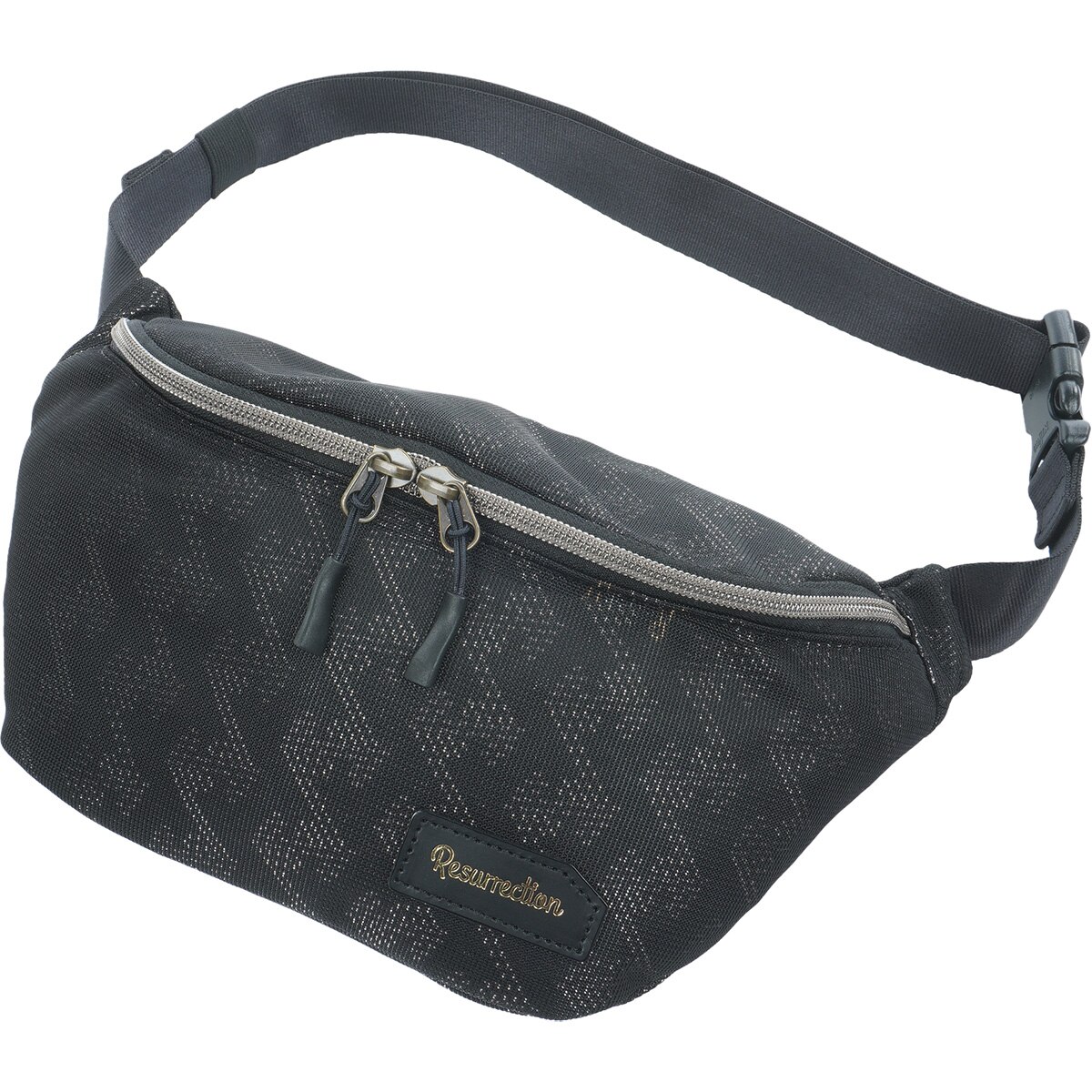 GM メッシュウエストポーチ(リュック・ボディバッグ)|Resurrection
