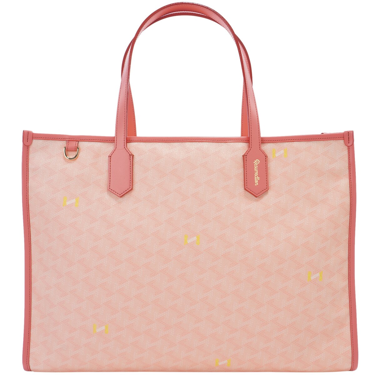 Lanius スクエアビッグトートバッグ(トートバッグ)|Resurrection