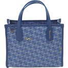 ラニウス No.3 スクエアミニラウンドバッグ