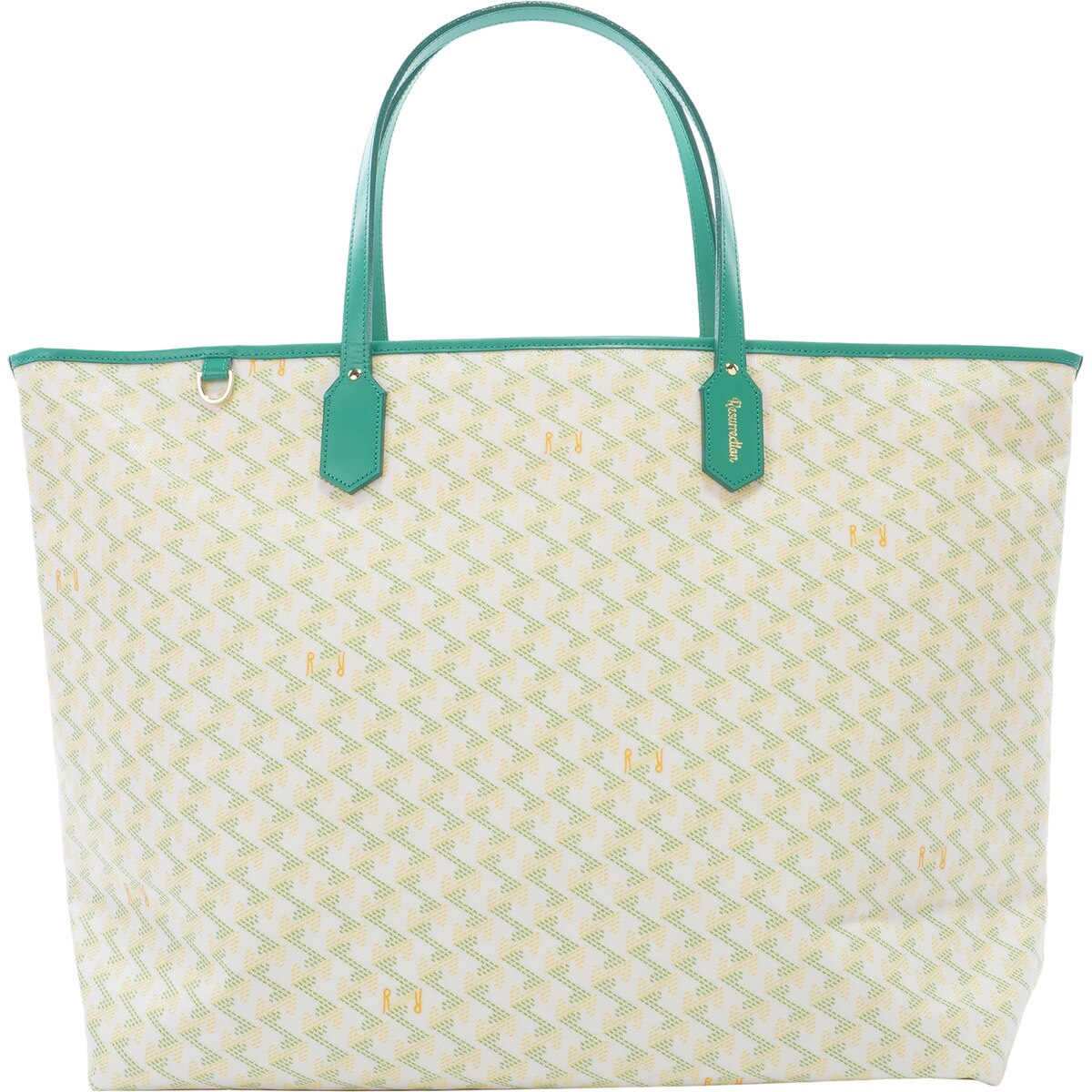 ラニウス ワイド No.4 トートバッグ Dawn Blue ラニウス ワイド No.4 ドーンブルー | Resurrection