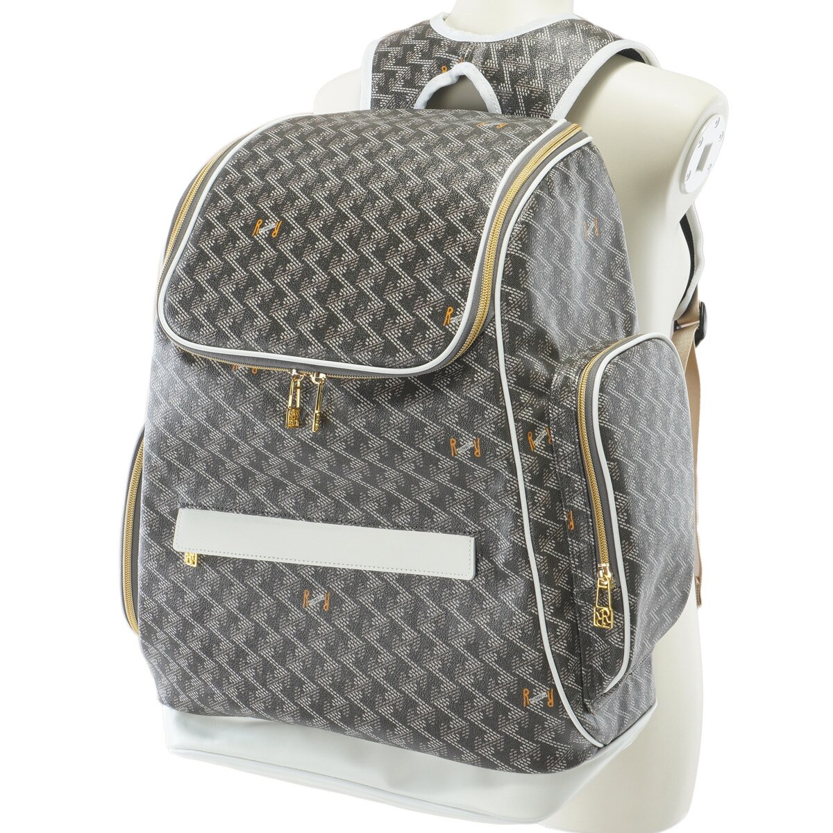 ラルス No.1 LE バックパック(リュック・ボディバッグ)|Resurrection