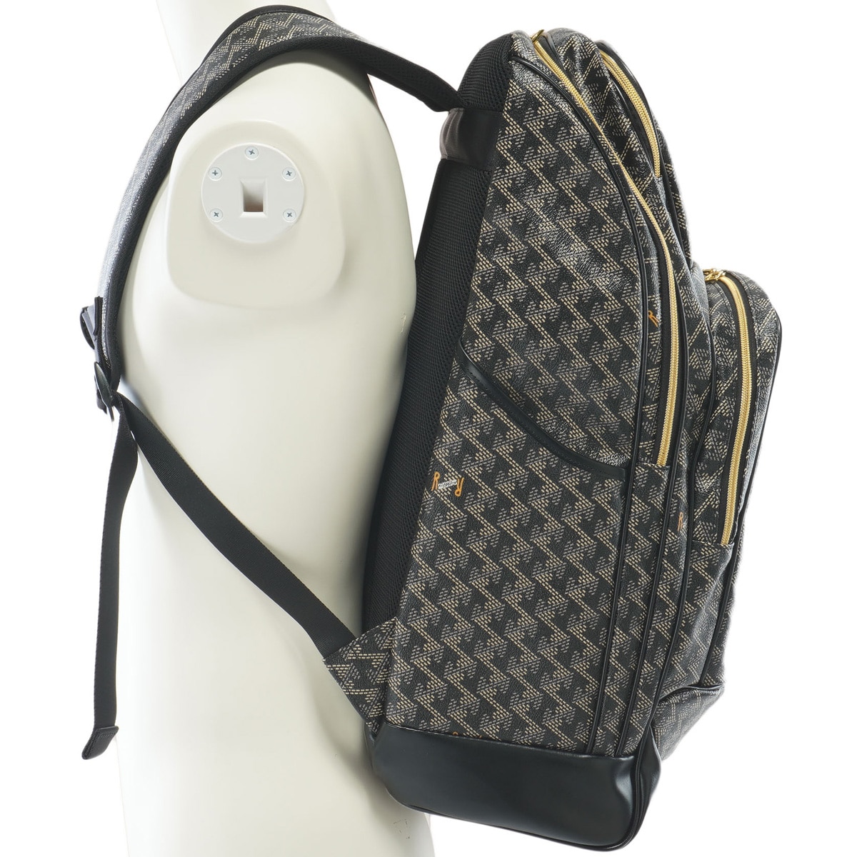 美品レザレクション ラルスNo.2 Gray バックパック 美品レザレクション ラルスNo.2 Gray バックパック