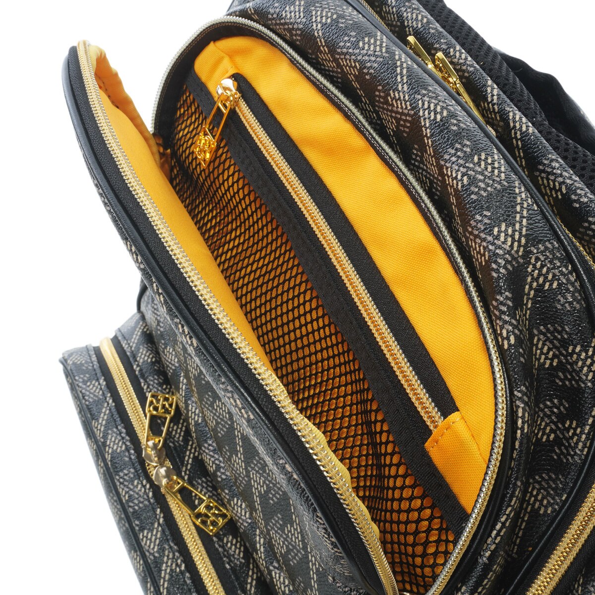 ラルス No.5 バックパック(リュック・ボディバッグ)|Resurrection