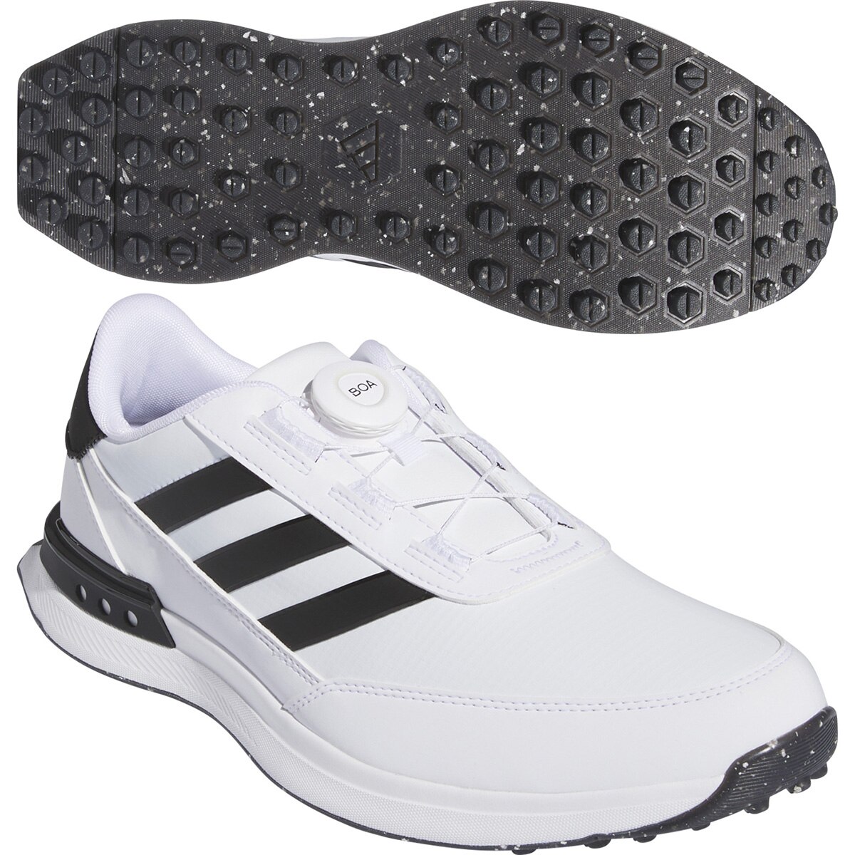 アディダス ゴルフシューズ 特価品 通販｜GDOゴルフショップ
