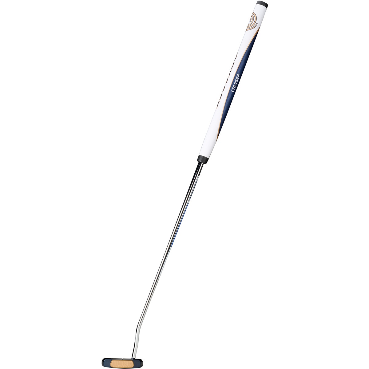 Ai-ONE MILLED CRUISER JAILBIRD T VERSA90 DB 中尺パター(パター