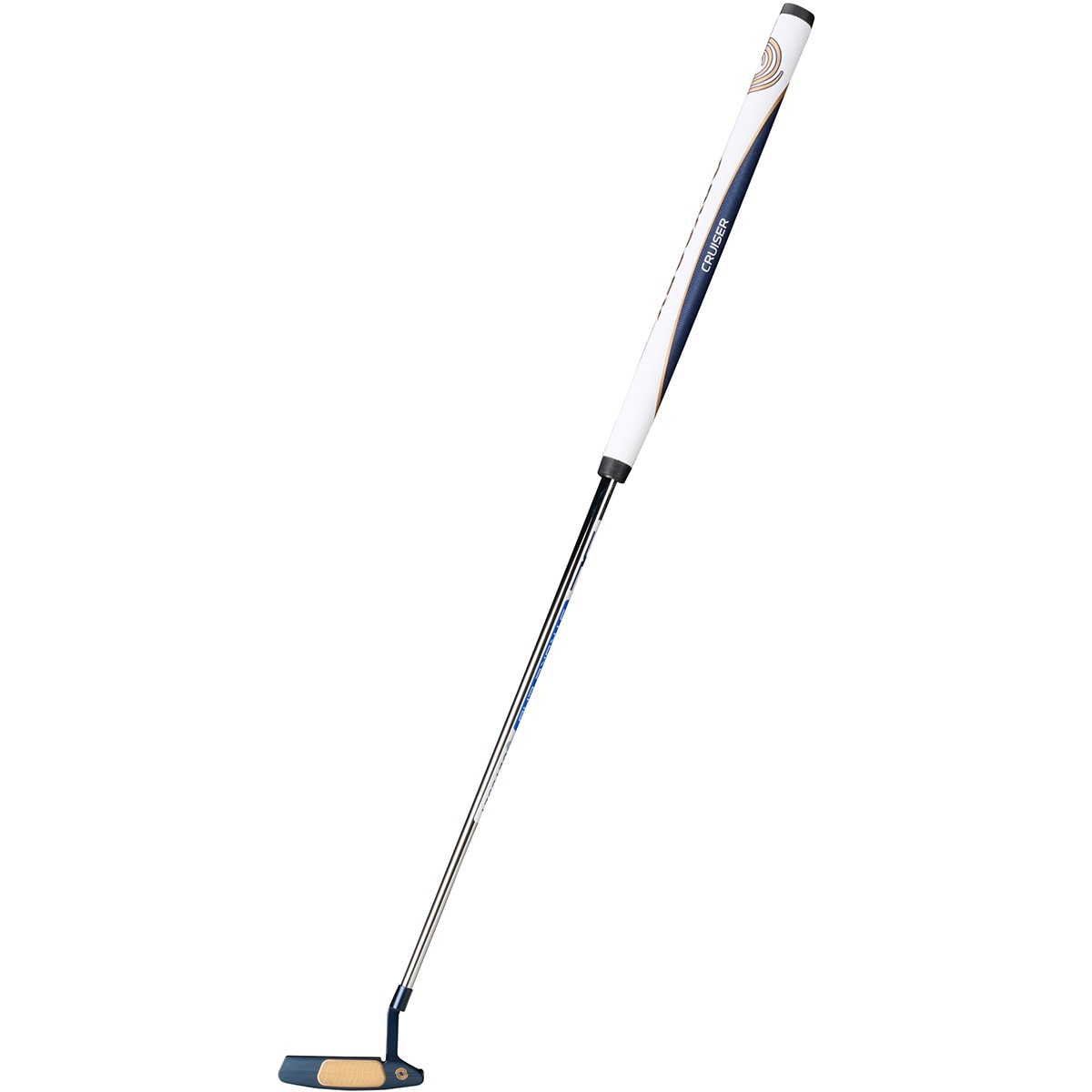 Ai-ONE MILLED CRUISER ONE WIDE T CH 中尺パター(パター（単品）)|AI