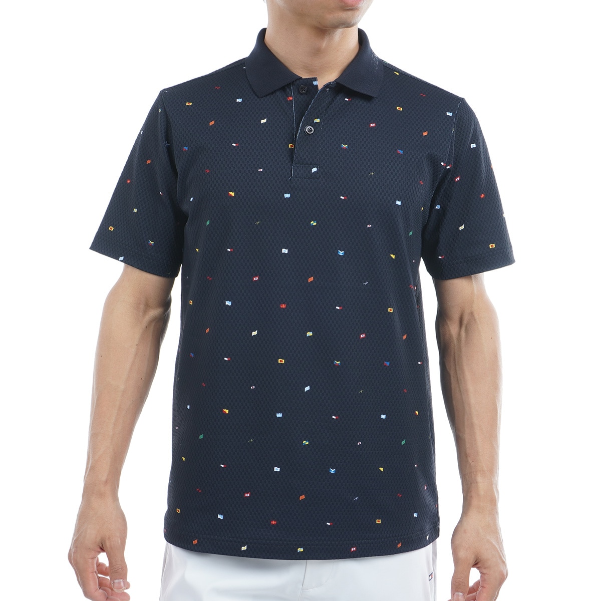 【新品】トミーヒルフィガーゴルフ ポロシャツ TOMMY HILFIGER GOLF トミーヒルフィガー ゴルフ ポロシャツ