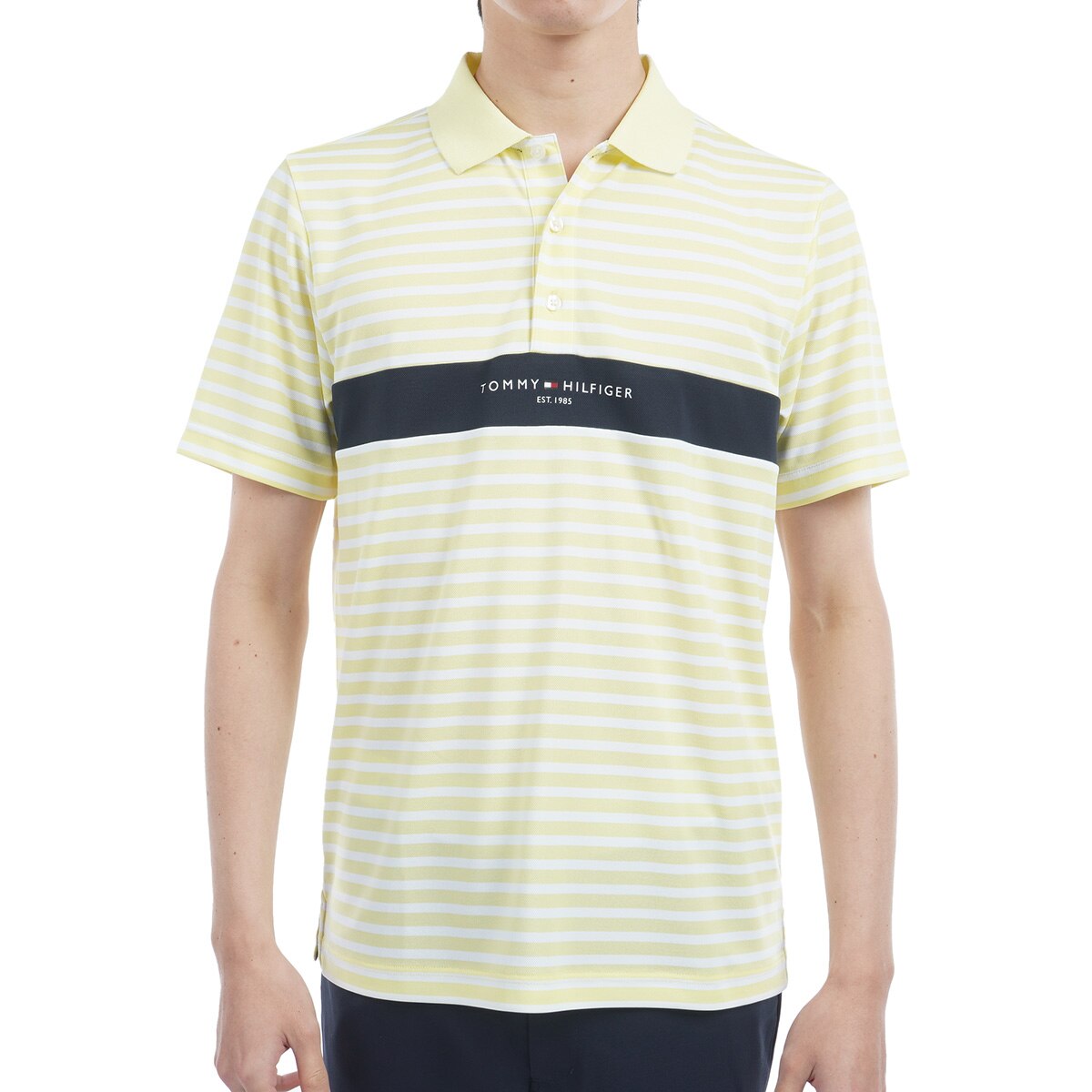 【新品】トミーヒルフィガーゴルフ ポロシャツ TOMMY HILFIGER GOLF トミーヒルフィガー ゴルフ ポロシャツ