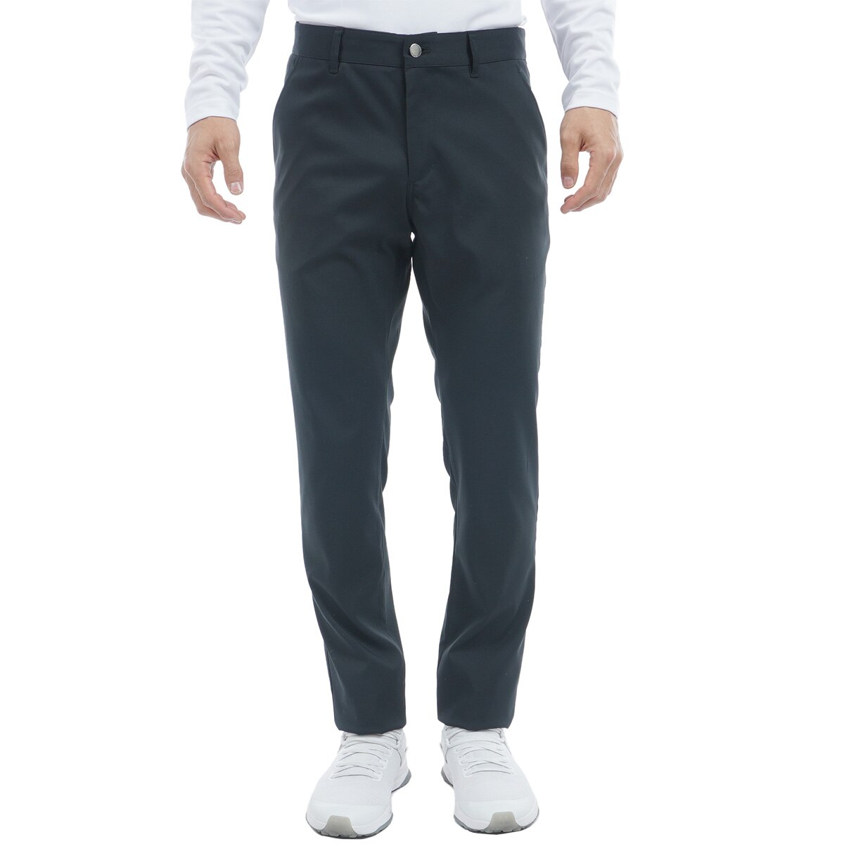 ストレッチ テーパードパンツ(ロングパンツ)|TOMMY HILFIGER