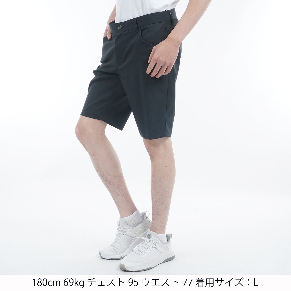 ストレッチ ショートパンツ(ハーフパンツ)|TOMMY HILFIGER GOLF(トミー
