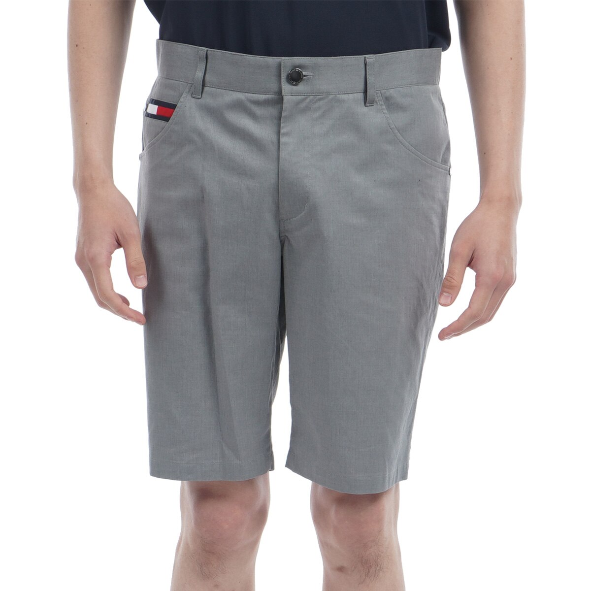  　GOLF THMA335 ショートパンツ TOMMY HILFIGER GOLF トミーヒルフィガー ゴルフ メンズ ロゴ