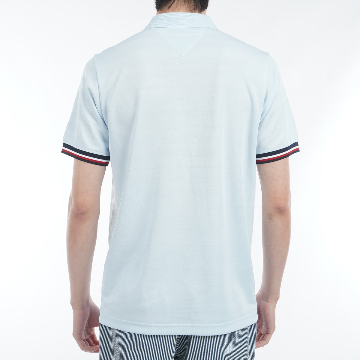 セール・アウトレット】サークルロゴ 半袖ポロシャツ(半袖シャツ