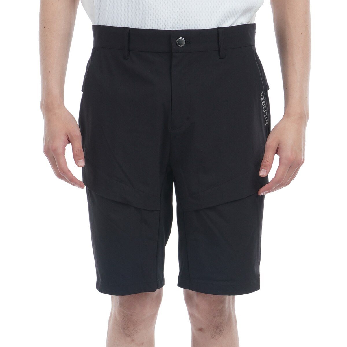 ストレッチ ハイブリッド ショートパンツ(ハーフパンツ)|TOMMY
