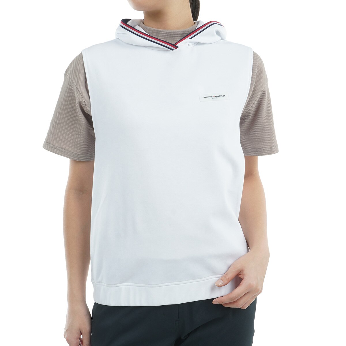 トミー ヒルフィガー ゴルフ ベスト 通販｜GDOゴルフショップ