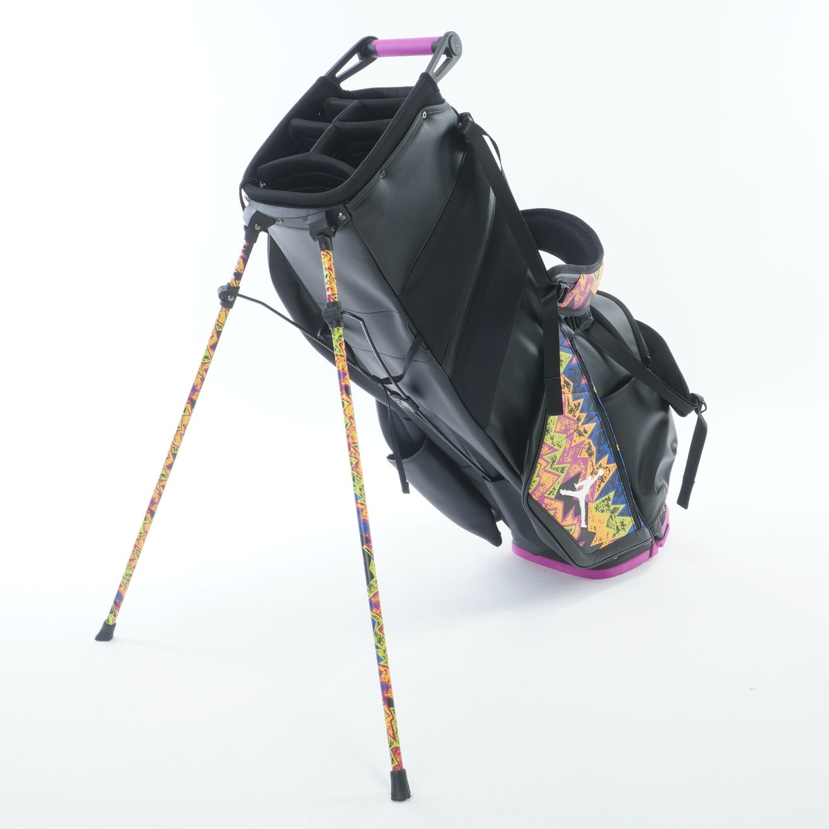 フェイドアウェイ プレミアム エナジー スタンドキャディバッグ(【男性