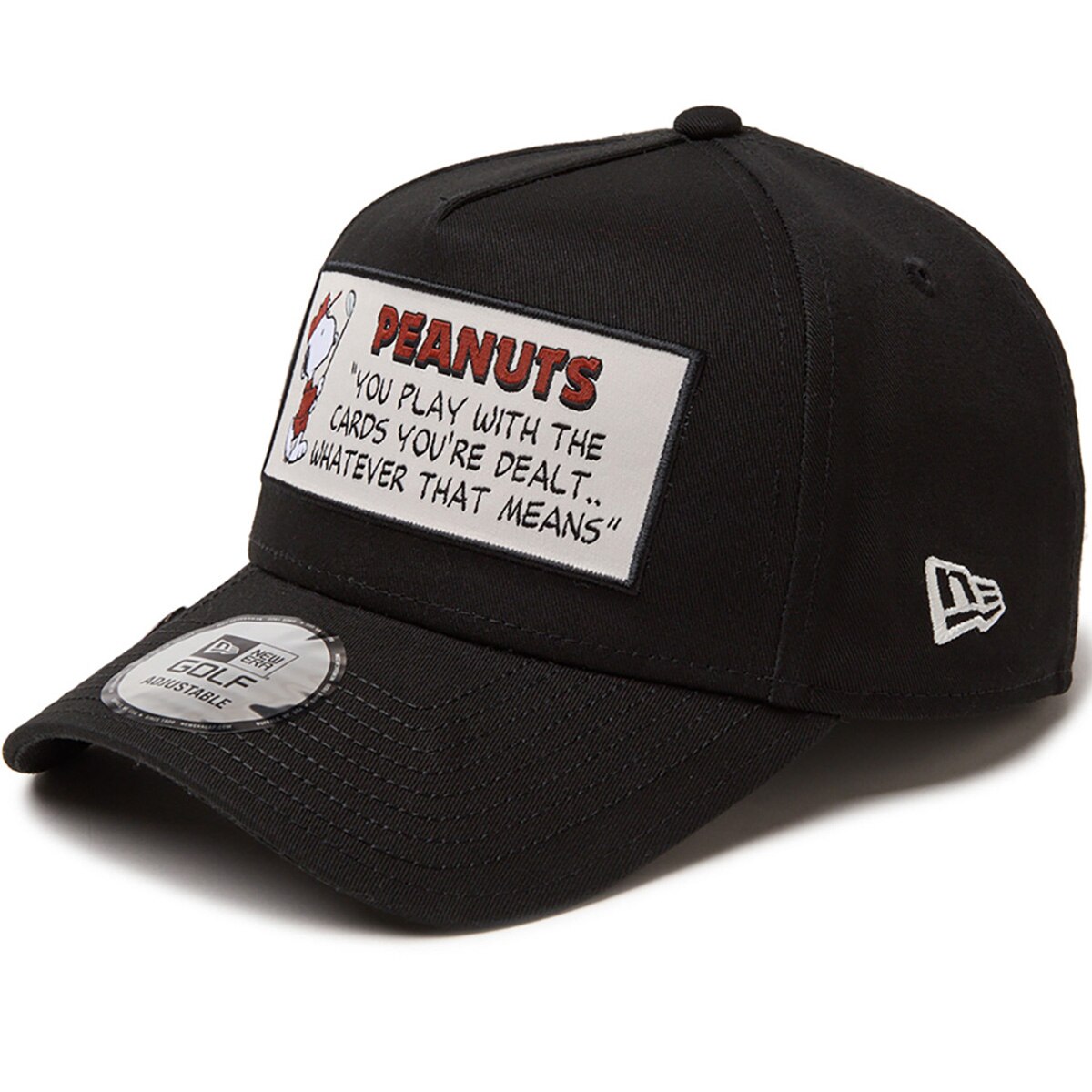 GF 940AFOP PEANUTS FRONT PATCH キャップ(【男性】キャップ