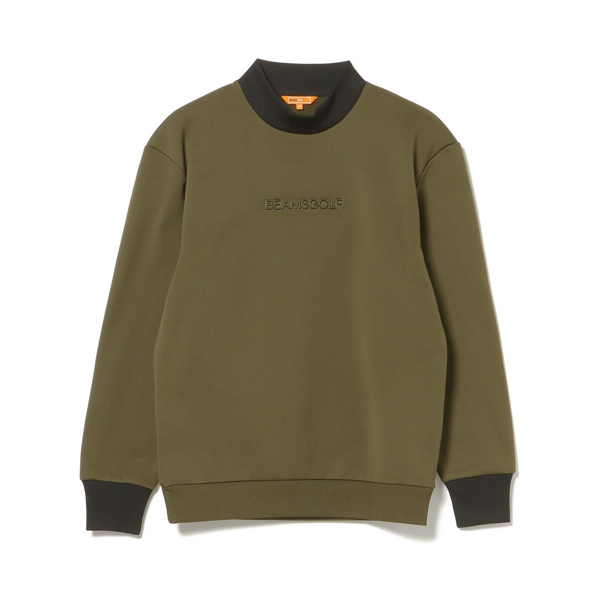 ビームスゴルフ オレンジレーベル◆ウール100% ニット◆アーガイル柄 Lサイズ BEAMS GOLF（ビームス ゴルフ）ORANGE LABEL / アーガイル ニット プル