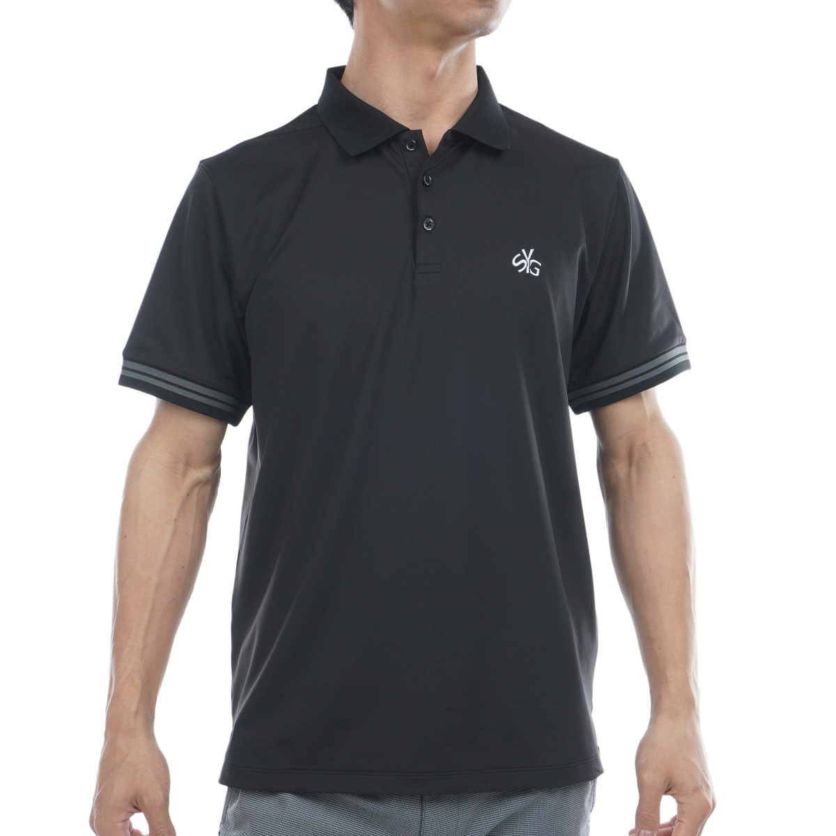 SY32 ゴルフ ポロシャツ メンズウェア おしゃれ ブランド かっこいい