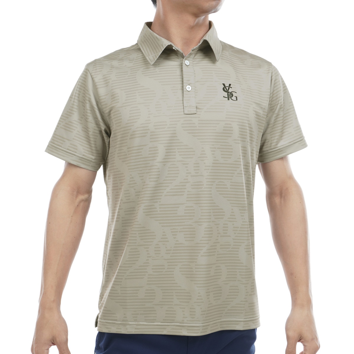 PXG ゴルフメンズ 半袖ポロシャツ ショートパンツ2点セット PXG ゴルフウェア メンズ 半袖 ポロシャツ ショートパンツ 2点セット