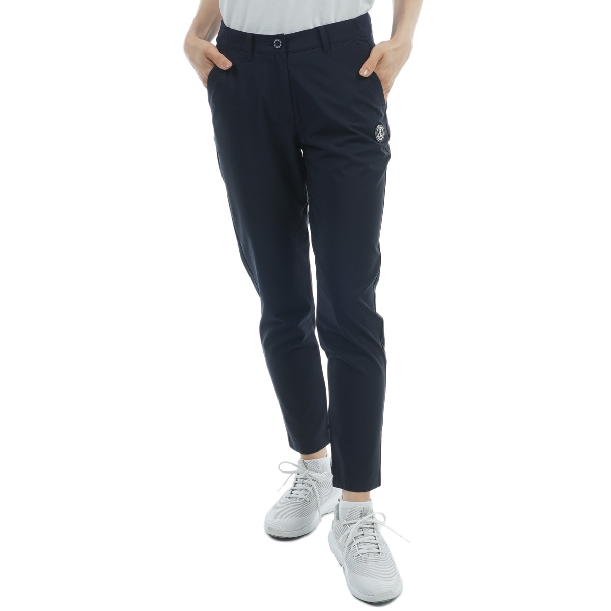 ★決算特価商品★ ストレッチ レディス(ロングパンツ スイングドライWクロスパンツ レディースウェア
