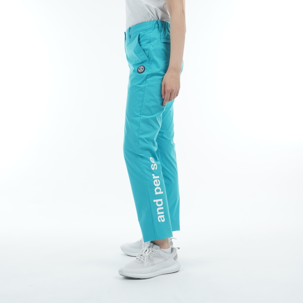 ストレッチ マルチウェザーパンツ レディス(ロングパンツ)|and per se