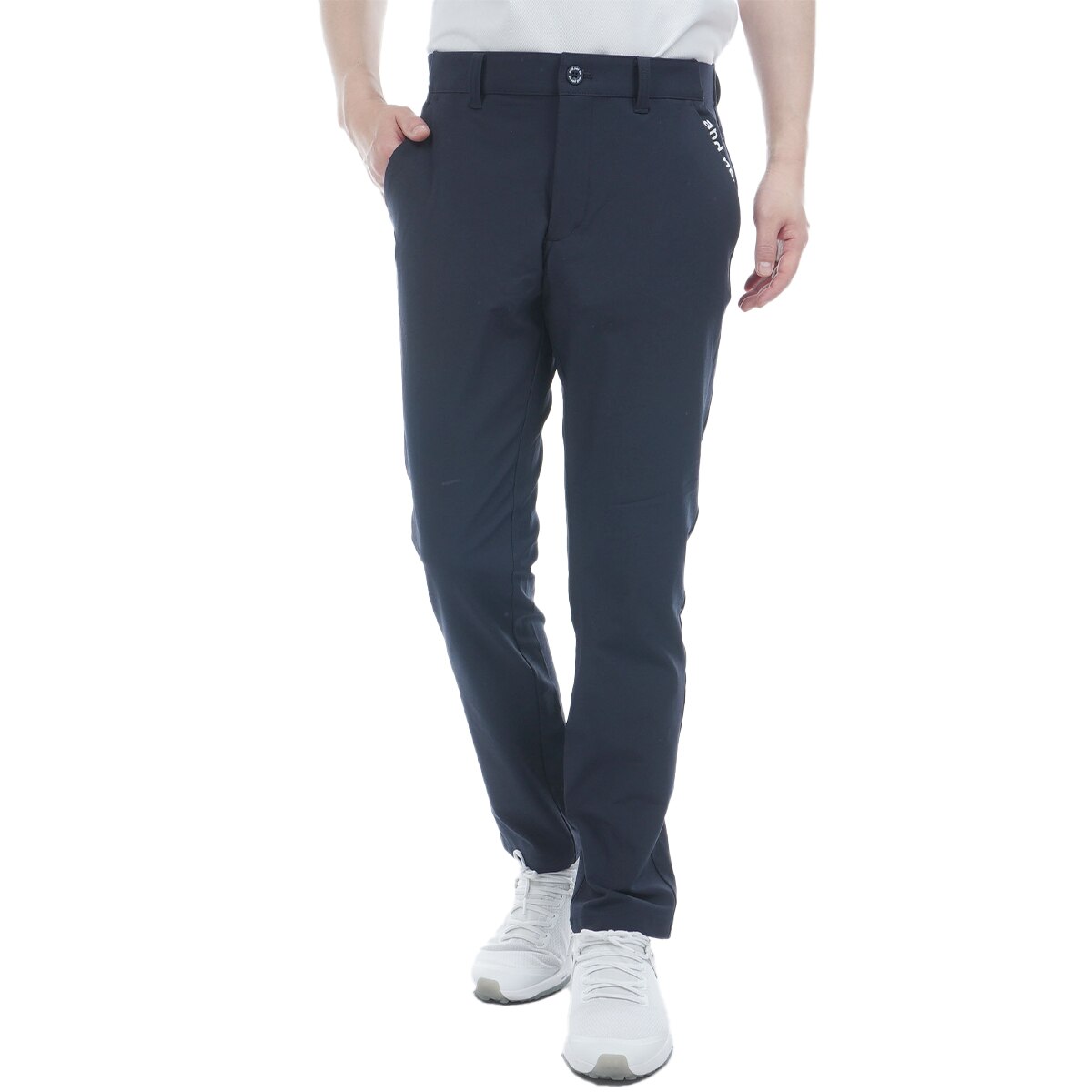 ストレッチ ショットスムーザーパンツ(ロングパンツ)|and per se