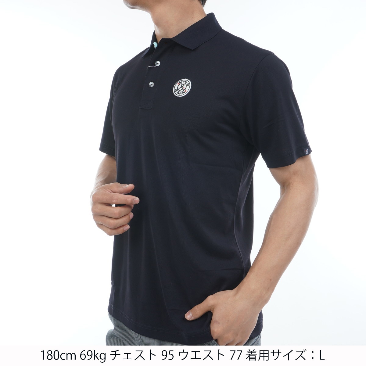 ストレッチ スイングドライ 半袖ポロシャツ(半袖シャツ・ポロシャツ