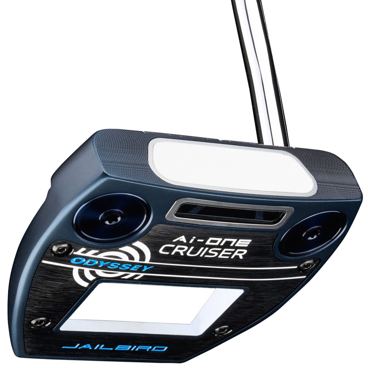 Odyssey Ai-ONE Milled CRUISER Jailbird T Versa 90 Putter
