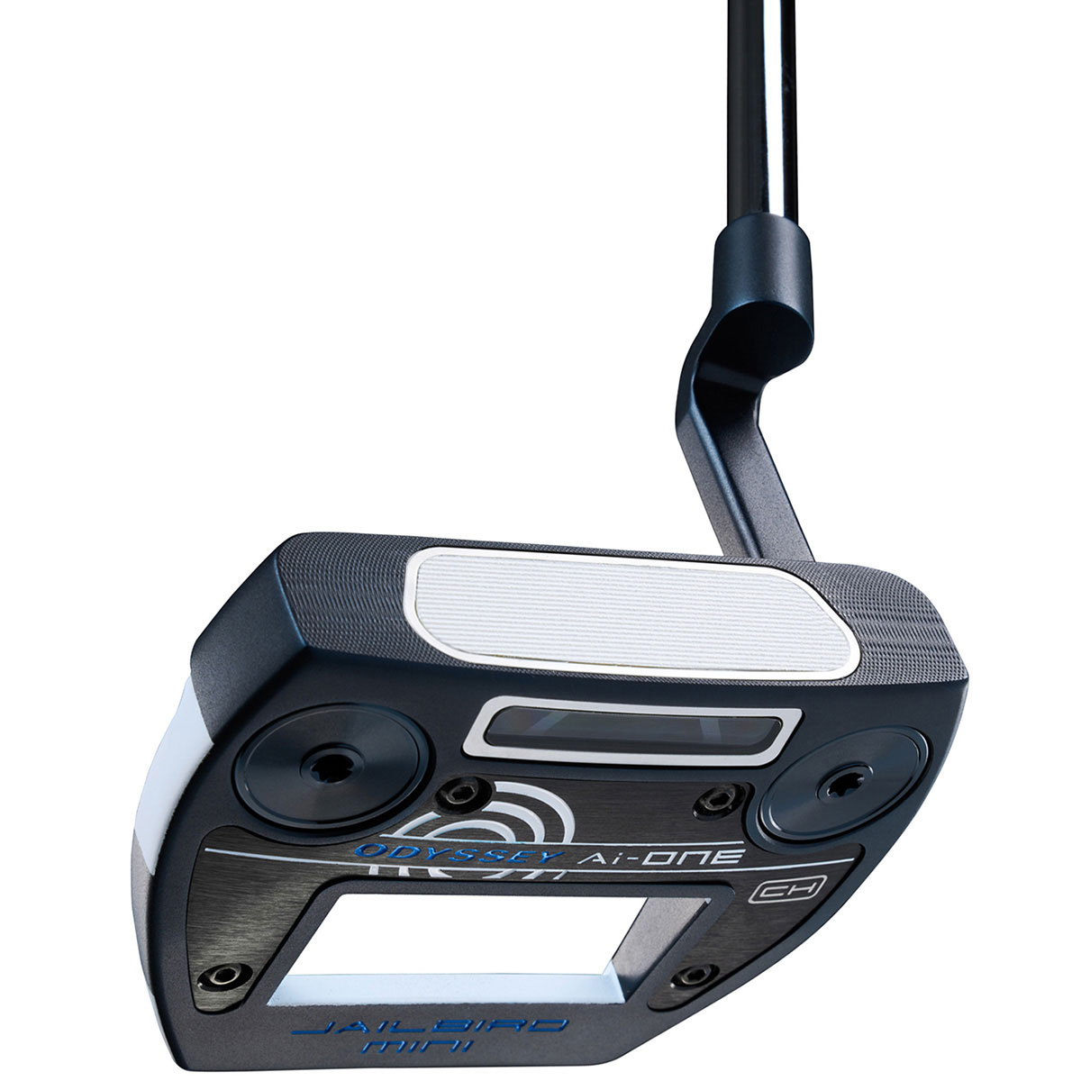Buy Odyssey Ai-ONE Jailbird Mini CH Putter | Golf Discount