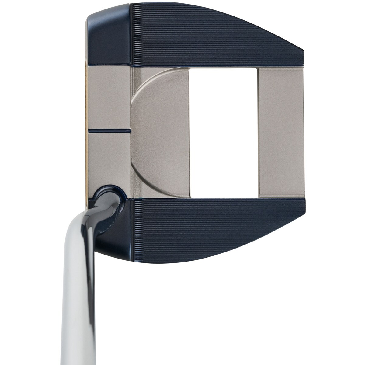 Ai-ONE MILLED JAILBIRD MINI T VERSA90 DB パター(パター（単品）)|AI