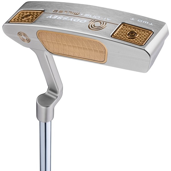 新品】オデッセイ Ai-ONE MILLED 2-BALL T パター 34インチ  