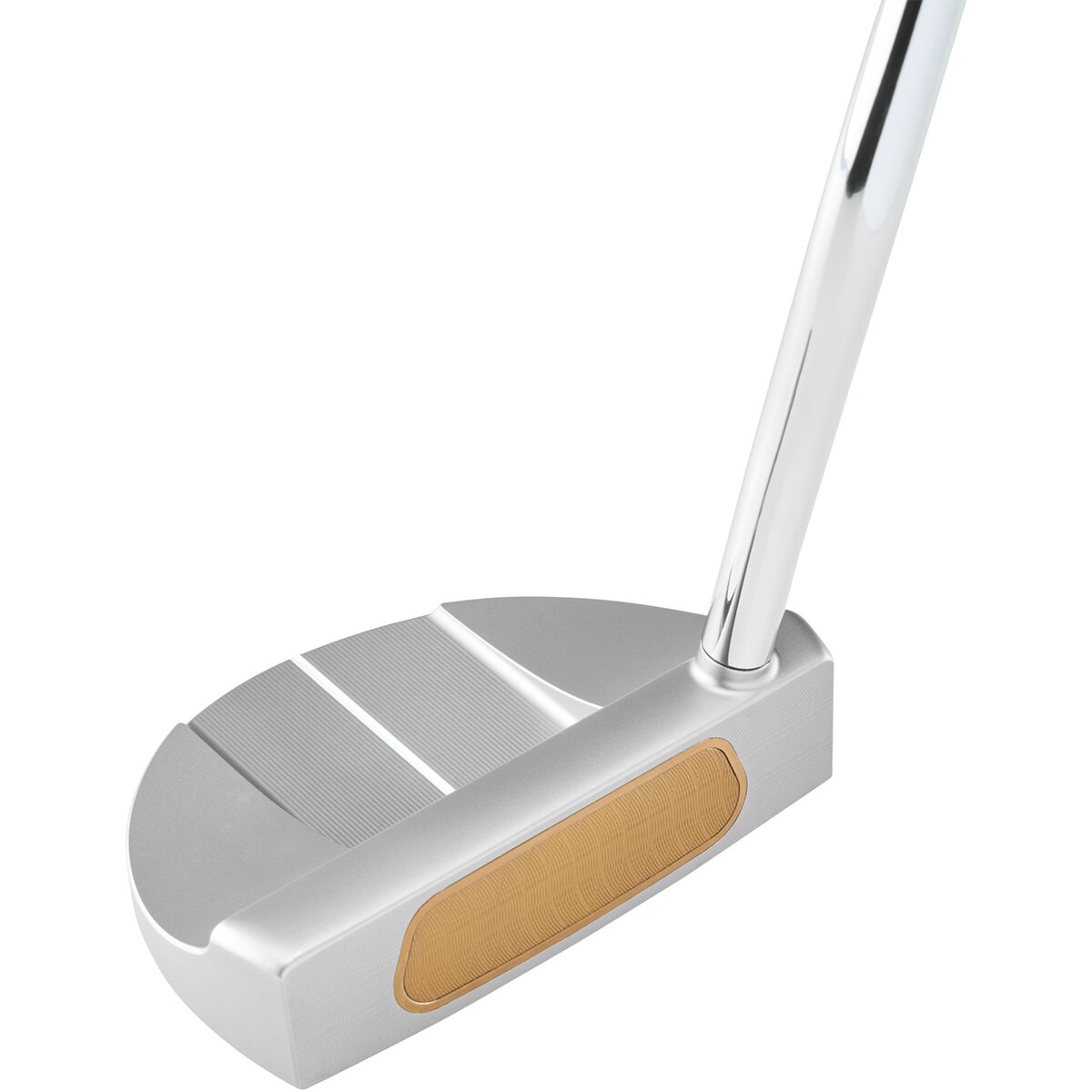 Ai-ONE MILLED SILVER SIX T DB パター(パター（単品）)|AI-ONE