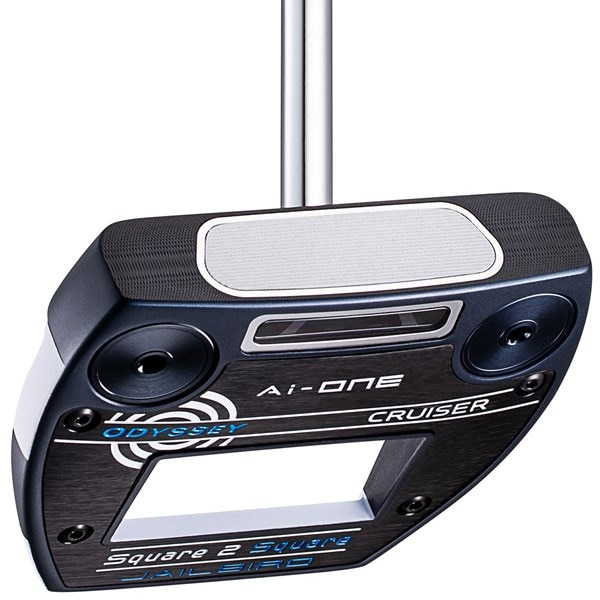 Ai-ONE Square 2 Square CRIUISER JAILBIRD 中尺 パター(パター（単品 