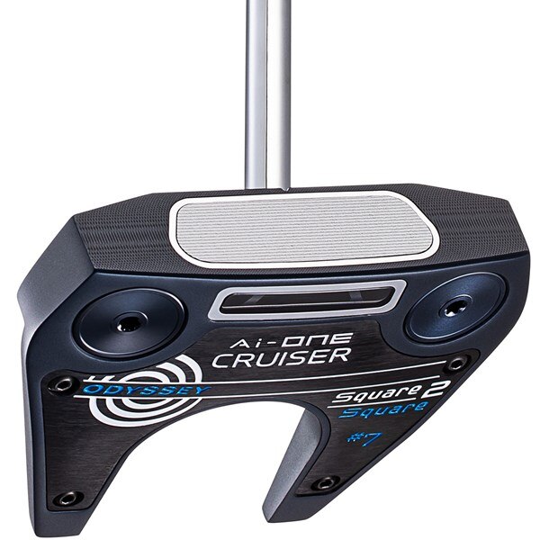 Ai-ONE Square 2 Square CRIUISER #7 中尺 パター(パター（単品 
