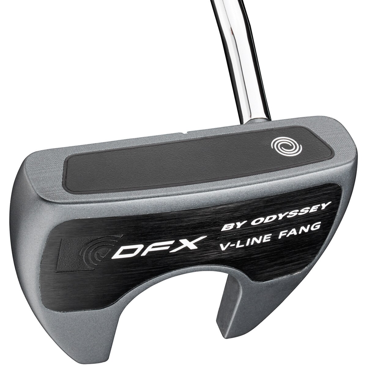 DFX BY ODYSSEY V-LINE FANG DB パター(パター（単品）)|DFX