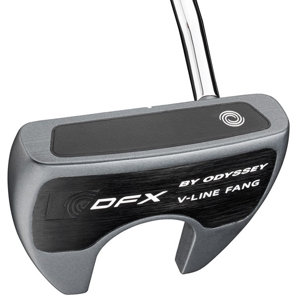 DFX BY ODYSSEY V-LINE FANG DB パター(パター（単品）)|DFX 