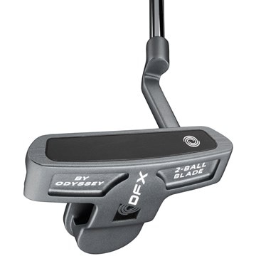 Odyssey/オデッセイ ROSSIE WHITE STEEL パター 約33インチ（中古 