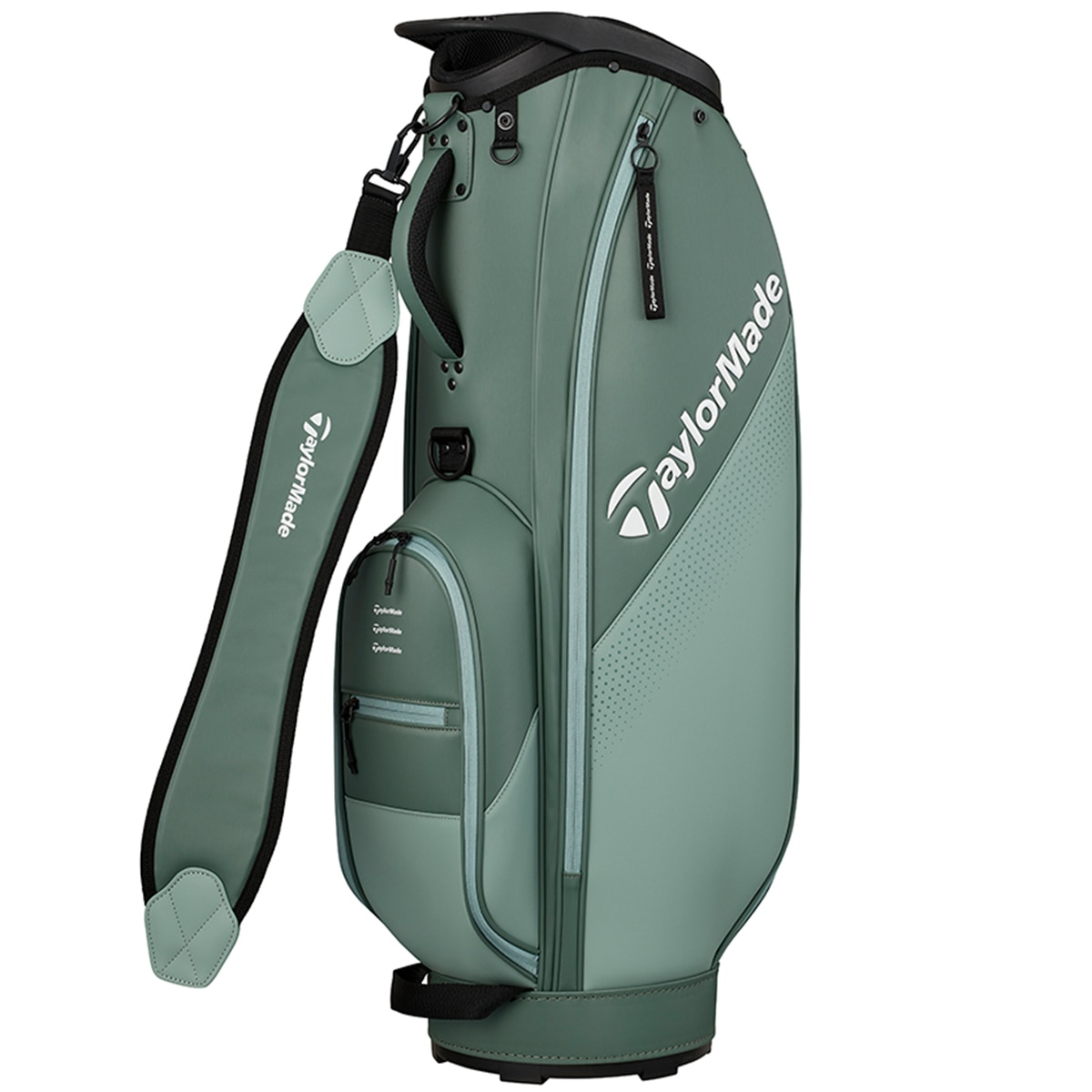 テイラーメイド キャディバック&ラウンドワンバック TaylorMade(テイラーメイド) キャディーバッグ（キャディバッグ