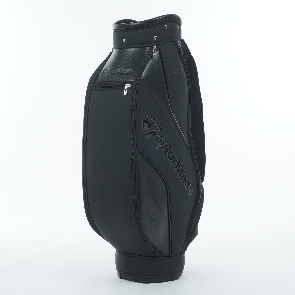 【新品】テーラーメイド スポーツモダン キャディバッグ ゴルフバッグ ブラック TaylorMade テーラーメイド 正規品 SPORT MODERN スポーツモダン