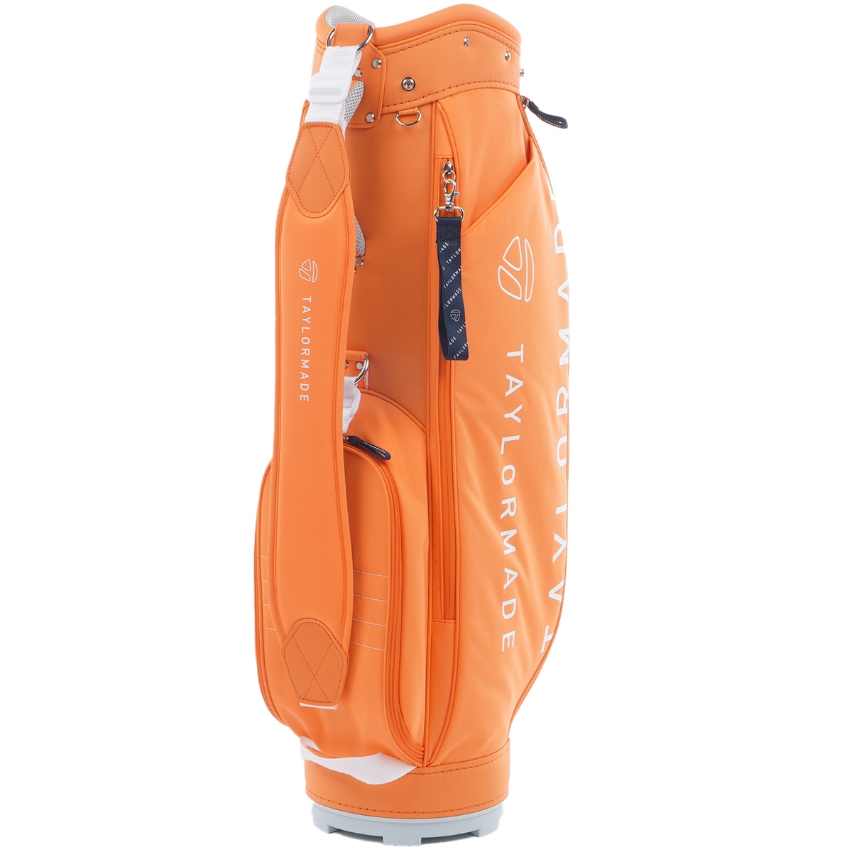 TaylorMade 1R ゴルフバッグ ブラック/オレンジ フードなし 楽天市場】テーラーメイド キャディバッグ（カラーオレンジ