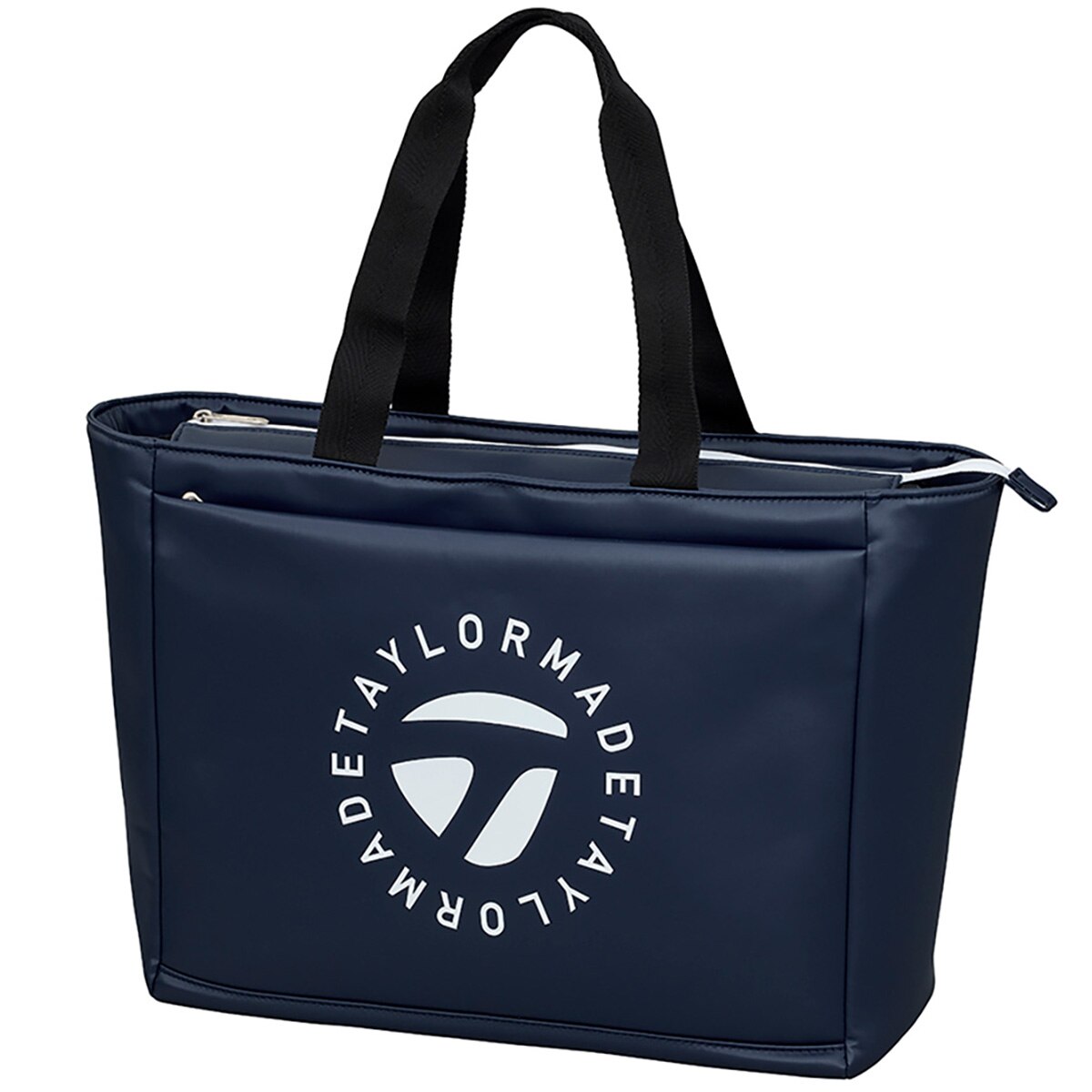 ゴルフトートバッグ TaylorMadeテーラーメイド NEWモデル 新品未使用 サークルロゴ トートバッグ(トートバッグ)|Taylor Made