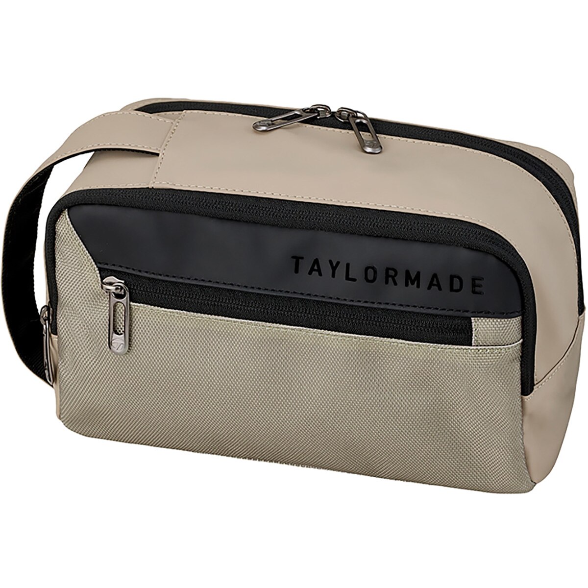 テーラーメイドTaylor Made ラウンドバッグ&ポーチセット 口コミ・評価｜A-コレクション ポーチ（ラウンドバッグ）｜TaylorMade