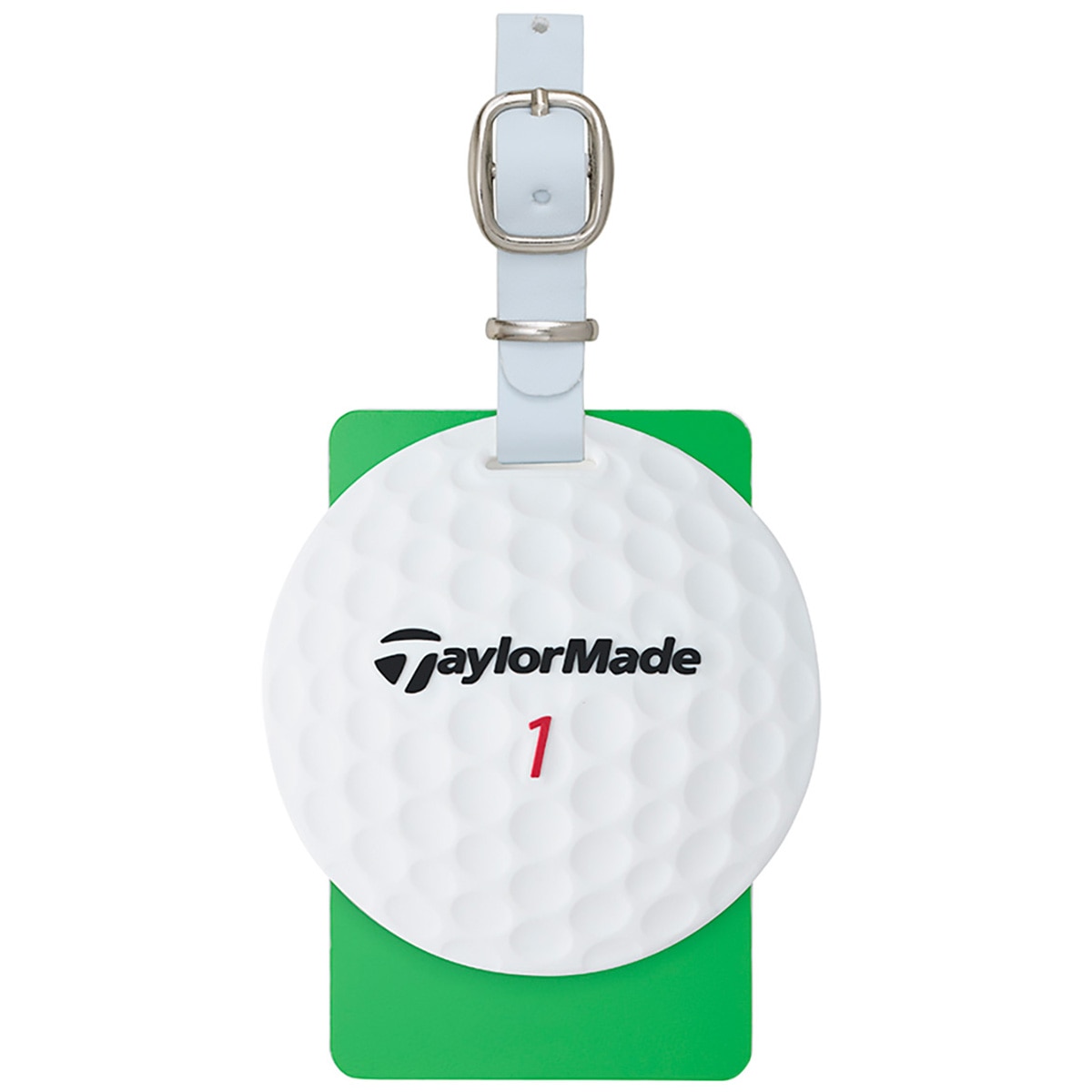 ダブルレイヤー ネームタグ(バッグアクセサリー)|Taylor Made