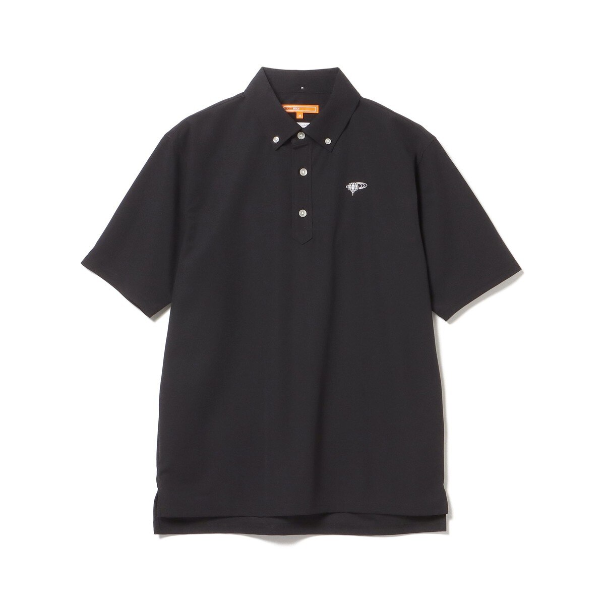 BEAMS GOLF ORANGE LABEL / パイル ポロシャツ　半袖 BEAMS GOLF（ビームスゴルフ）の「BEAMS GOLF ORANGE LABEL