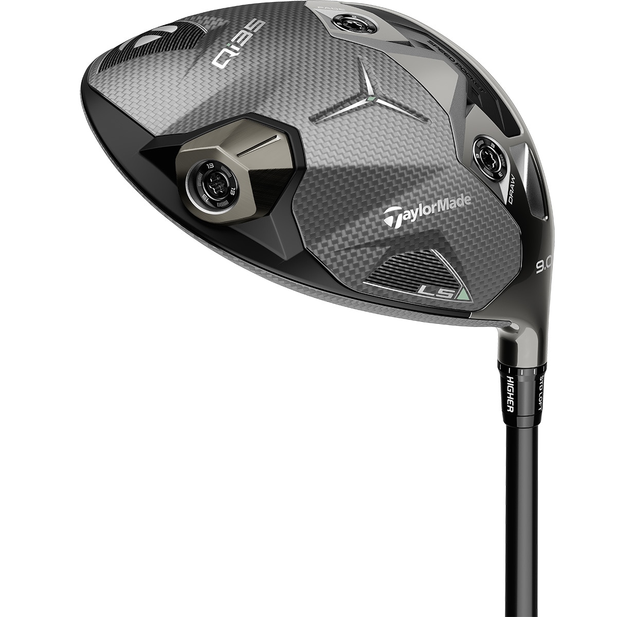 テーラーメイド Qi35 LS 10.5 Diamana BLACK TM60S Qi35 ドライバー Diamana BLACK TM60(ドライバー（単品）)|Qi35