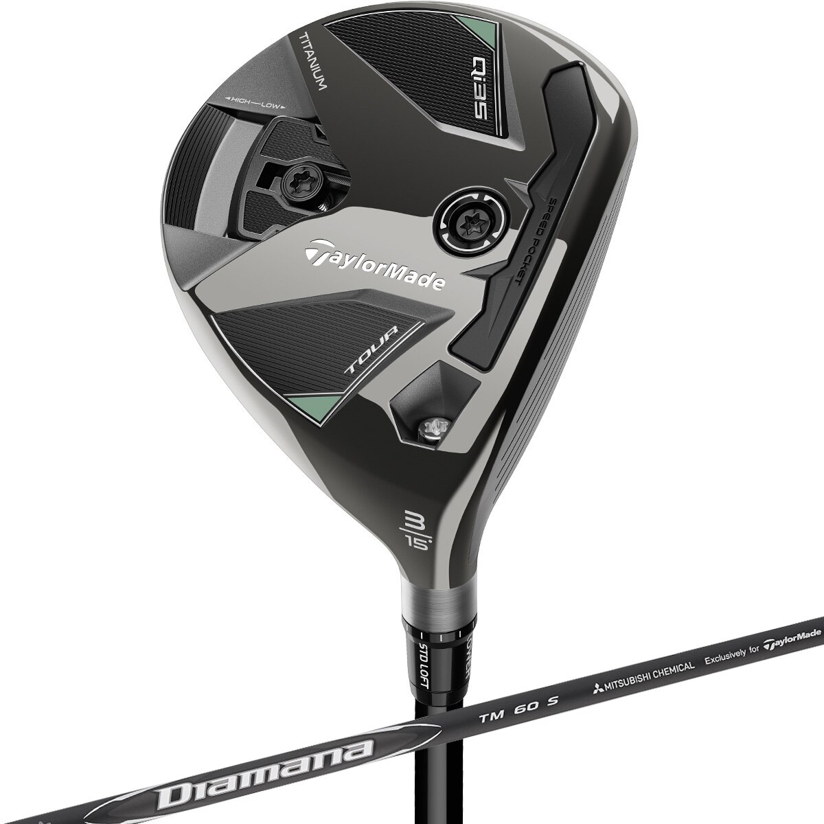 テーラーメイド フェアウェイウッド 通販｜GDOゴルフショップ